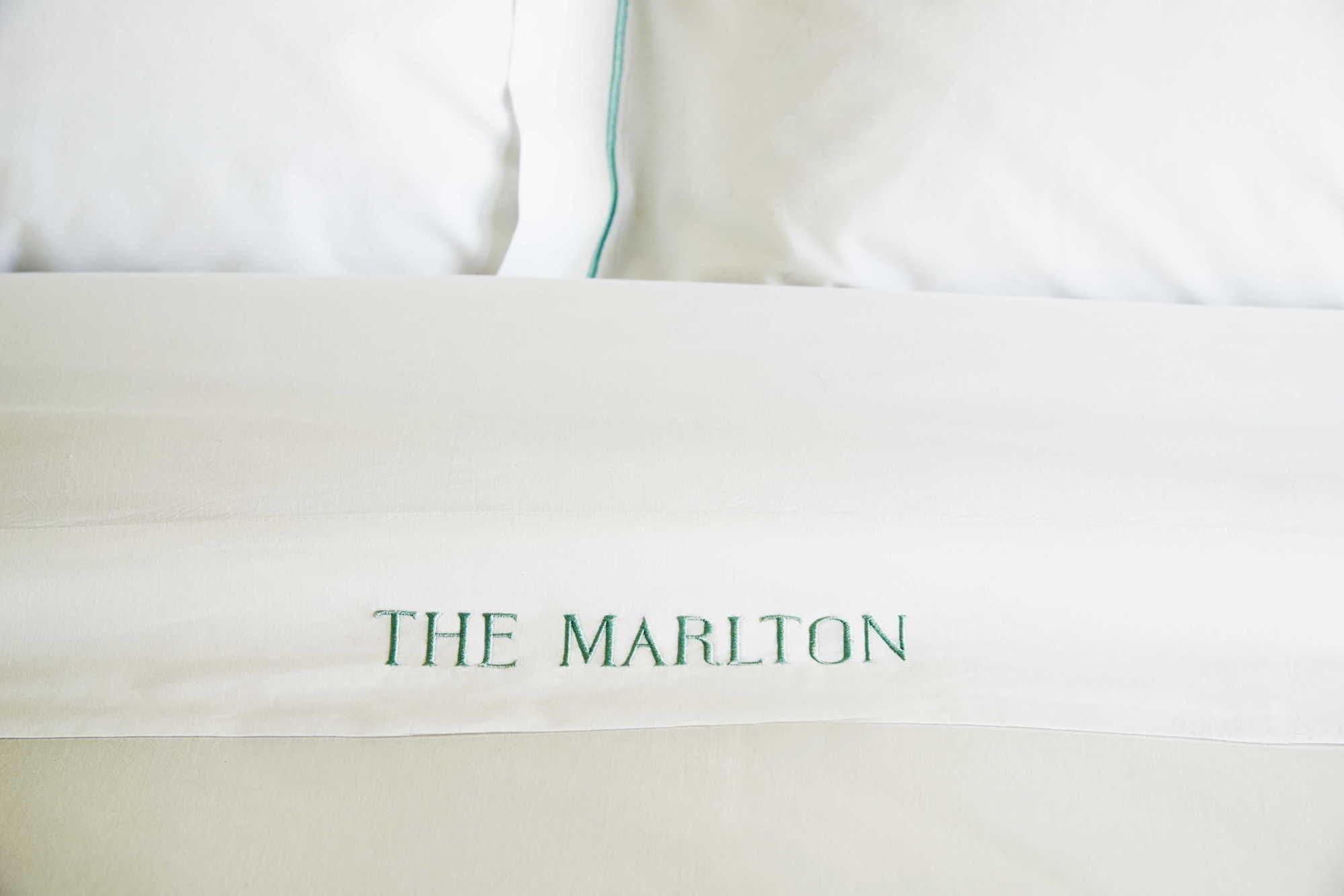 The Marlton Hotel Нью-Йорк Экстерьер фото